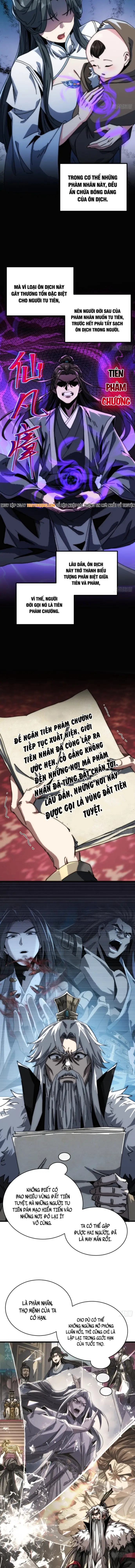 Ta Mô Phỏng Trường Sinh Lộ Chapter 5 - Trang 2