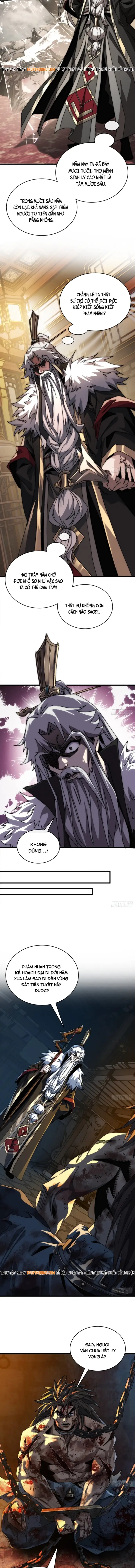 Ta Mô Phỏng Trường Sinh Lộ Chapter 5 - Trang 2