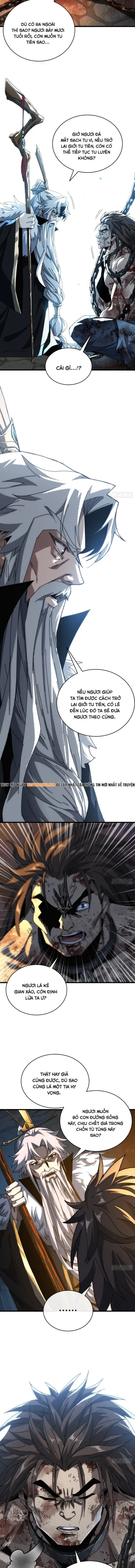 Ta Mô Phỏng Trường Sinh Lộ Chapter 5 - Trang 2