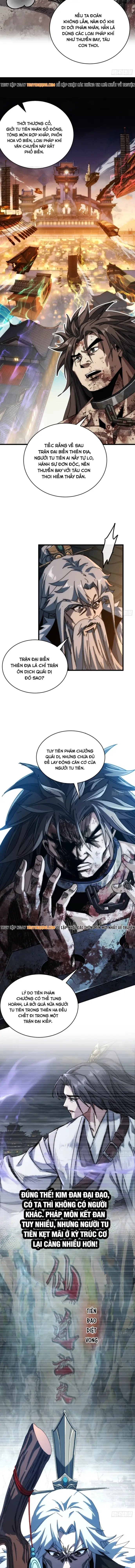 Ta Mô Phỏng Trường Sinh Lộ Chapter 5 - Trang 2