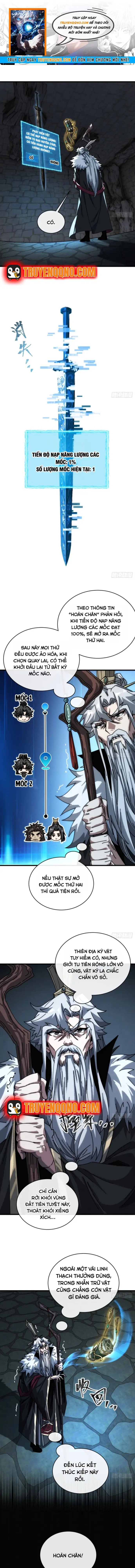 Ta Mô Phỏng Trường Sinh Lộ Chapter 6 - Trang 2