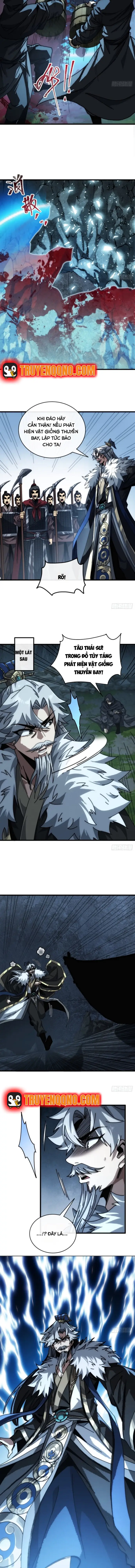 Ta Mô Phỏng Trường Sinh Lộ Chapter 6 - Trang 2