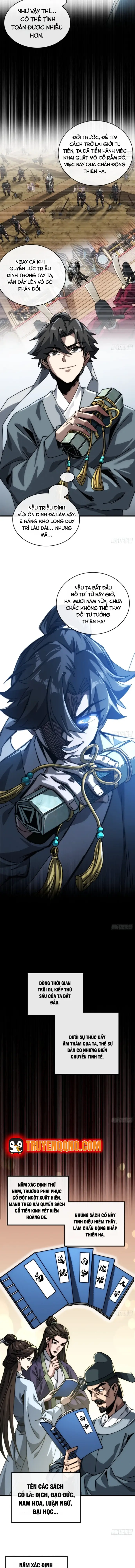 Ta Mô Phỏng Trường Sinh Lộ Chapter 6 - Trang 2