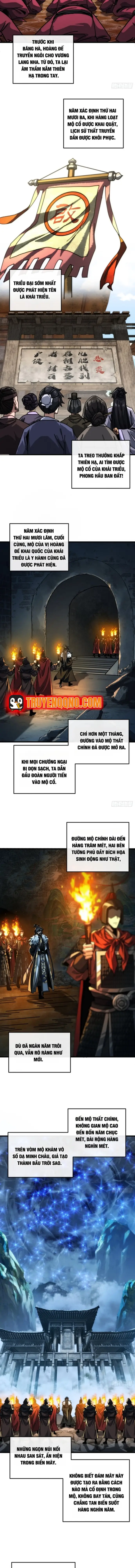 Ta Mô Phỏng Trường Sinh Lộ Chapter 6 - Trang 2