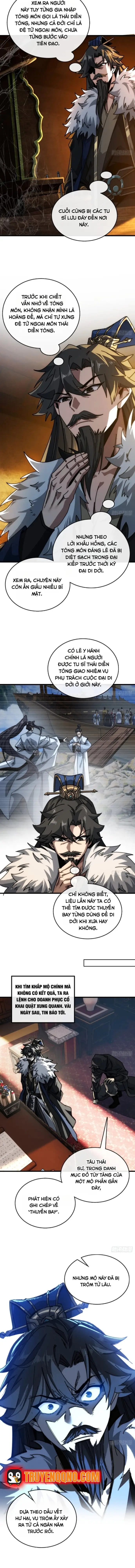 Ta Mô Phỏng Trường Sinh Lộ Chapter 6 - Trang 2