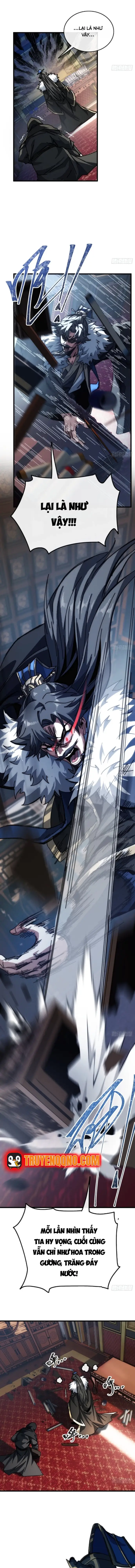 Ta Mô Phỏng Trường Sinh Lộ Chapter 6 - Trang 2