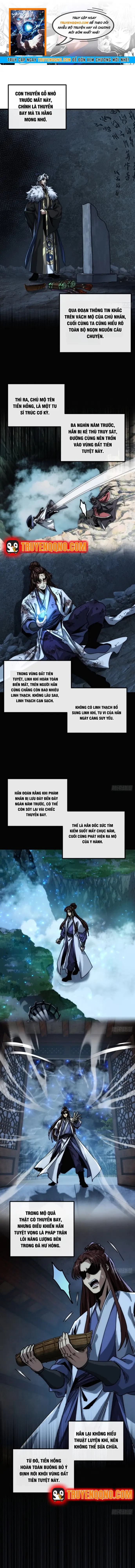 Ta Mô Phỏng Trường Sinh Lộ Chapter 7 - Trang 2