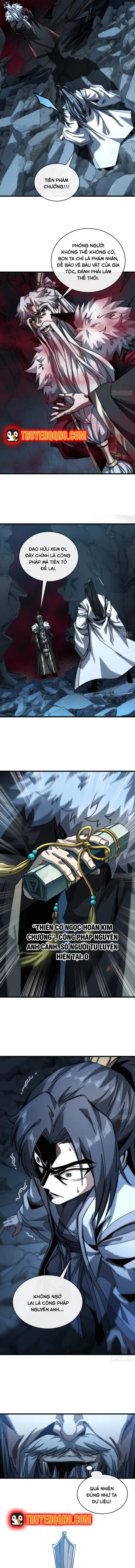 Ta Mô Phỏng Trường Sinh Lộ Chapter 7 - Trang 2