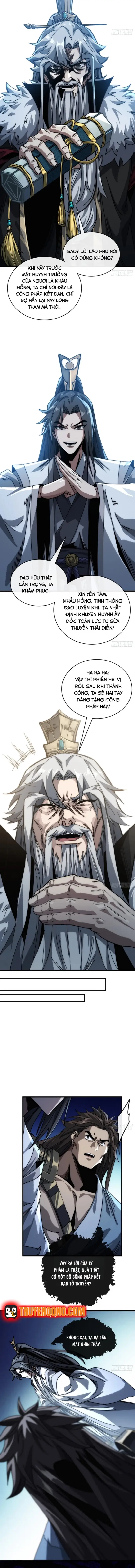 Ta Mô Phỏng Trường Sinh Lộ Chapter 7 - Trang 2