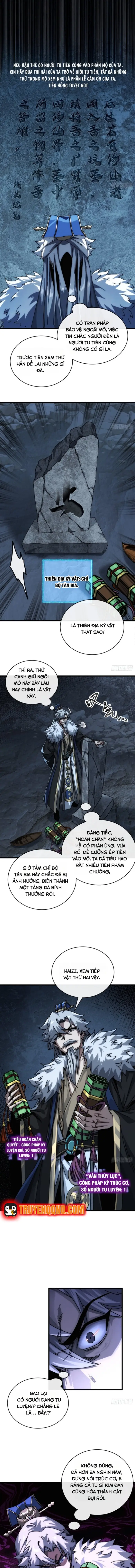 Ta Mô Phỏng Trường Sinh Lộ Chapter 7 - Trang 2