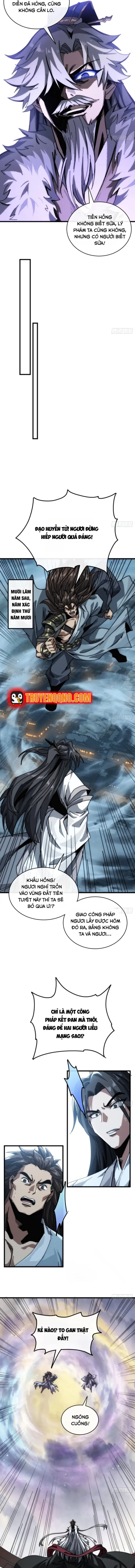 Ta Mô Phỏng Trường Sinh Lộ Chapter 7 - Trang 2