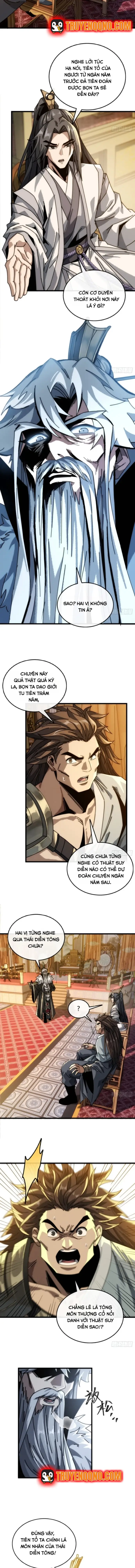 Ta Mô Phỏng Trường Sinh Lộ Chapter 7 - Trang 2