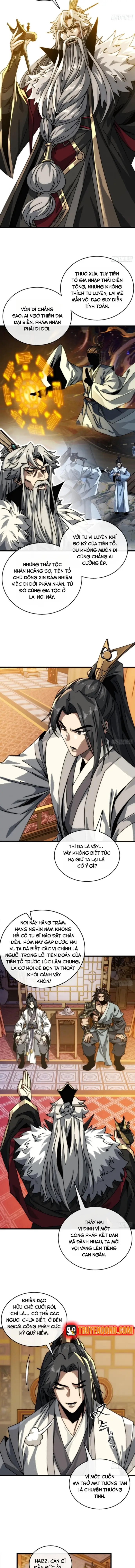 Ta Mô Phỏng Trường Sinh Lộ Chapter 7 - Trang 2