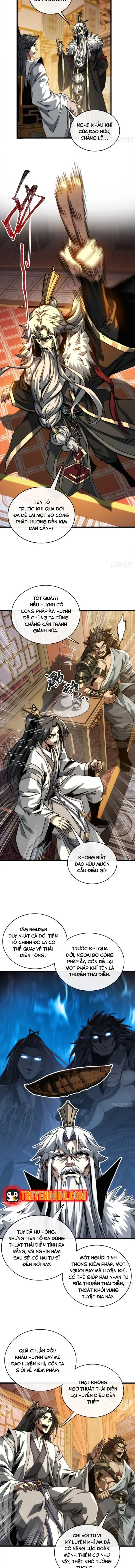 Ta Mô Phỏng Trường Sinh Lộ Chapter 7 - Trang 2