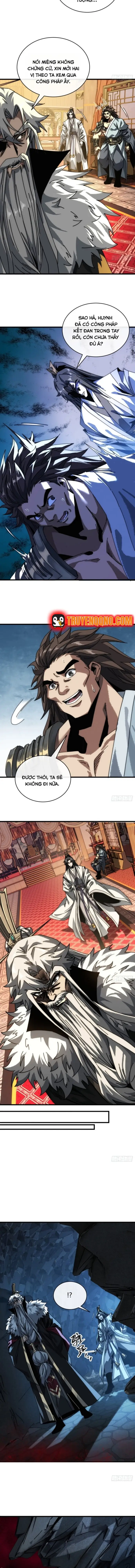 Ta Mô Phỏng Trường Sinh Lộ Chapter 7 - Trang 2