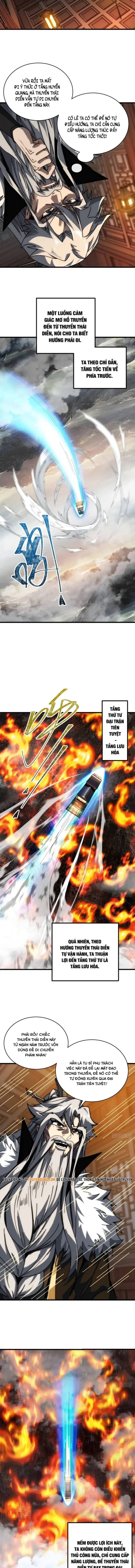 Ta Mô Phỏng Trường Sinh Lộ Chapter 8 - Trang 2