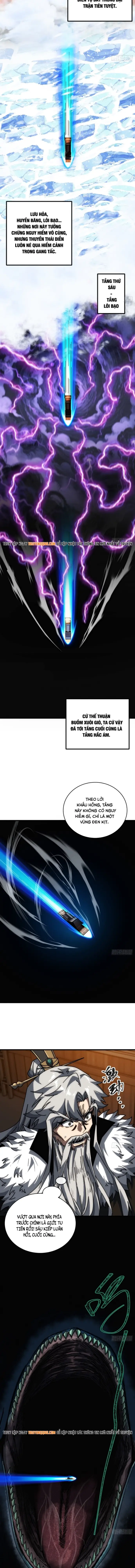 Ta Mô Phỏng Trường Sinh Lộ Chapter 8 - Trang 2