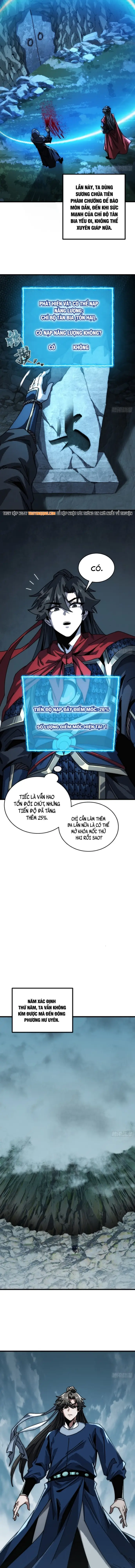 Ta Mô Phỏng Trường Sinh Lộ Chapter 8 - Trang 2