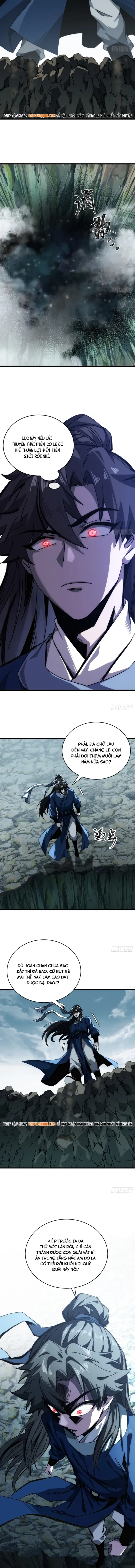 Ta Mô Phỏng Trường Sinh Lộ Chapter 8 - Trang 2