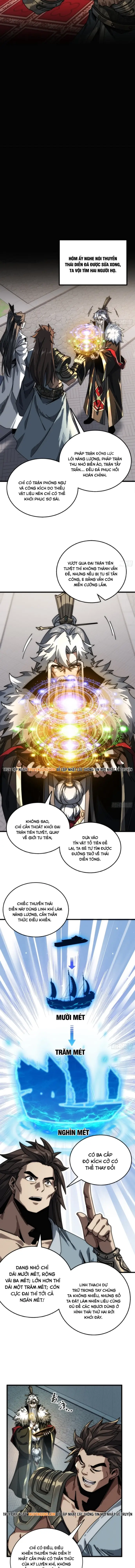 Ta Mô Phỏng Trường Sinh Lộ Chapter 8 - Trang 2