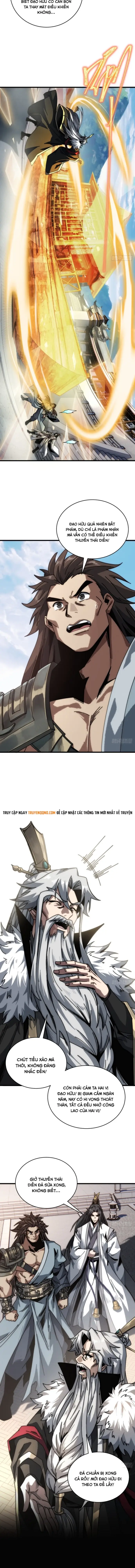 Ta Mô Phỏng Trường Sinh Lộ Chapter 8 - Trang 2