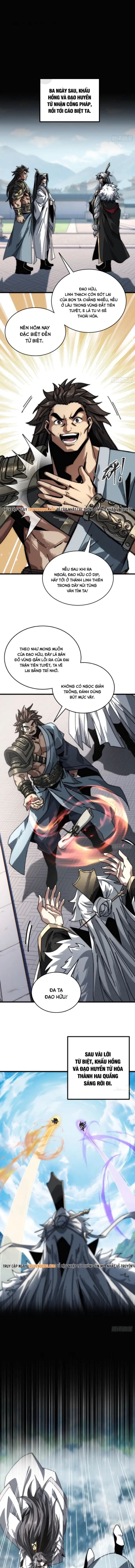 Ta Mô Phỏng Trường Sinh Lộ Chapter 8 - Trang 2