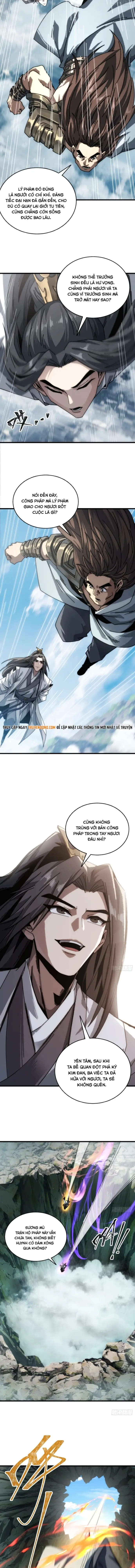 Ta Mô Phỏng Trường Sinh Lộ Chapter 8 - Trang 2