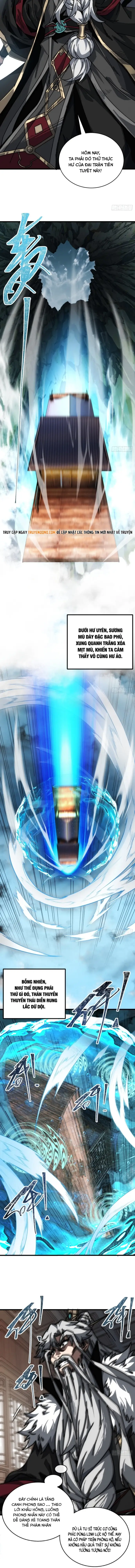 Ta Mô Phỏng Trường Sinh Lộ Chapter 8 - Trang 2