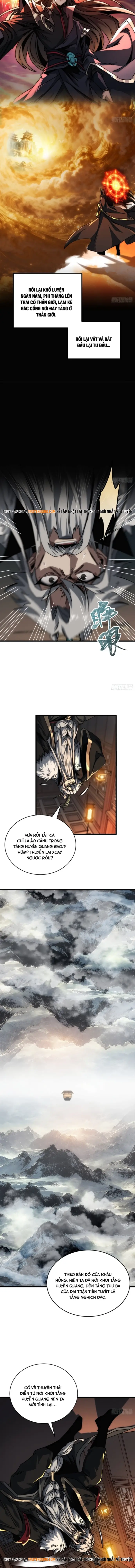 Ta Mô Phỏng Trường Sinh Lộ Chapter 8 - Trang 2