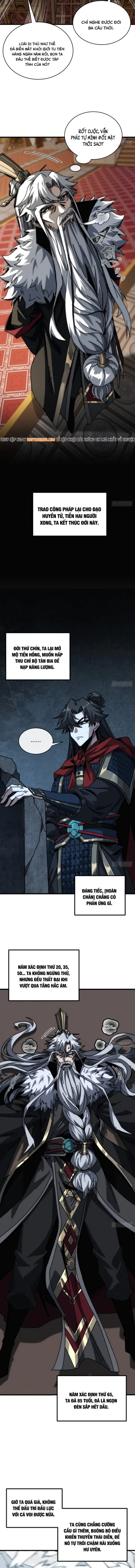 Ta Mô Phỏng Trường Sinh Lộ Chapter 9 - Trang 2