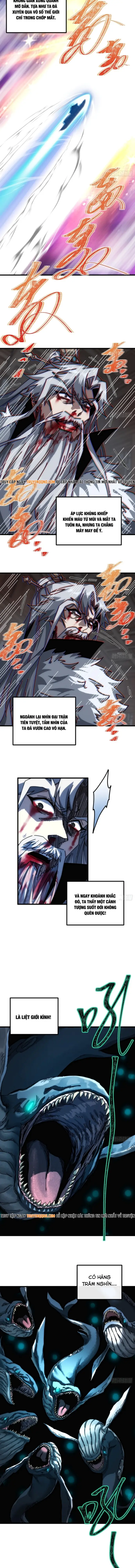 Ta Mô Phỏng Trường Sinh Lộ Chapter 9 - Trang 2