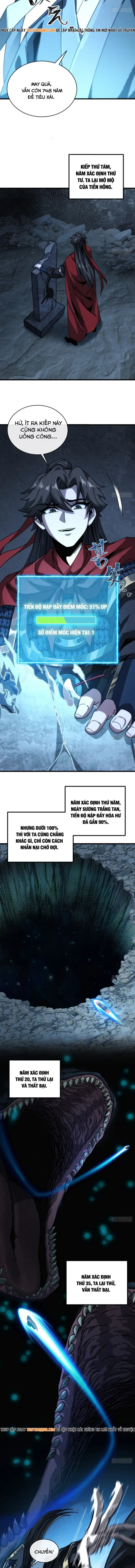 Ta Mô Phỏng Trường Sinh Lộ Chapter 9 - Trang 2