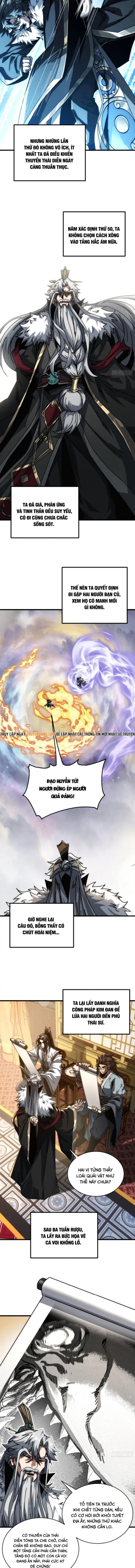 Ta Mô Phỏng Trường Sinh Lộ Chapter 9 - Trang 2