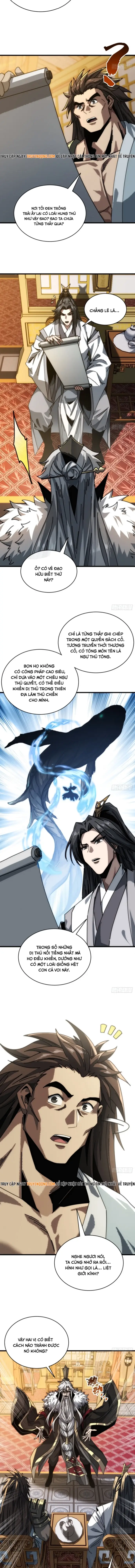 Ta Mô Phỏng Trường Sinh Lộ Chapter 9 - Trang 2