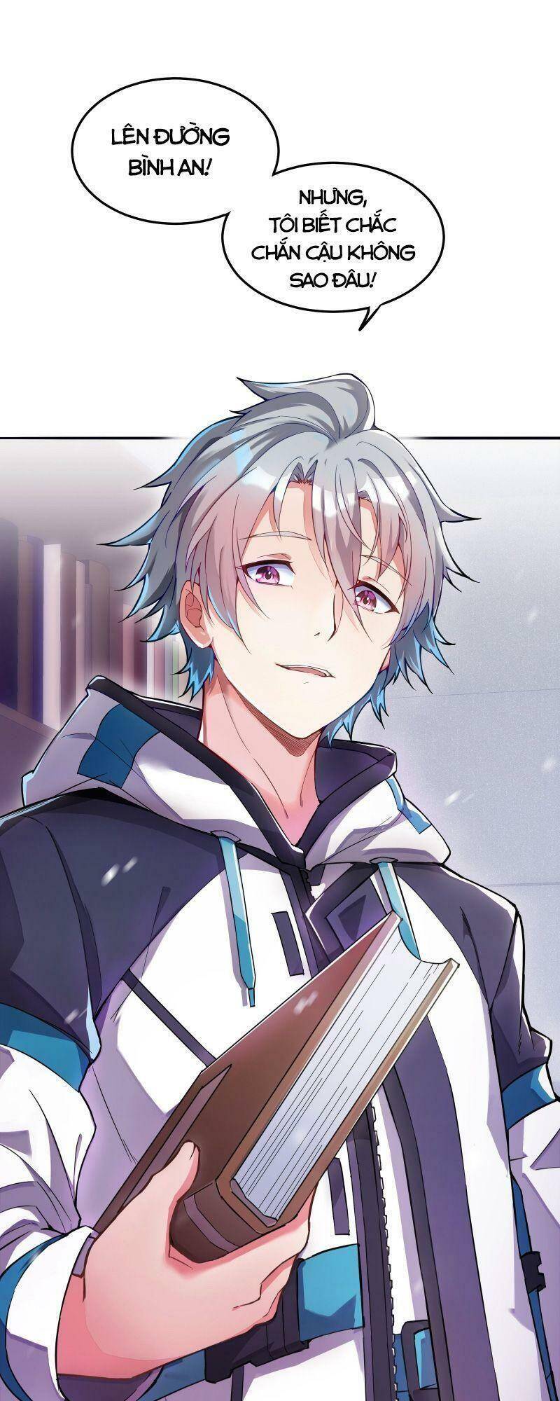 Ta Mới Chỉ 2500 Tuổi Chapter 1 - Trang 2