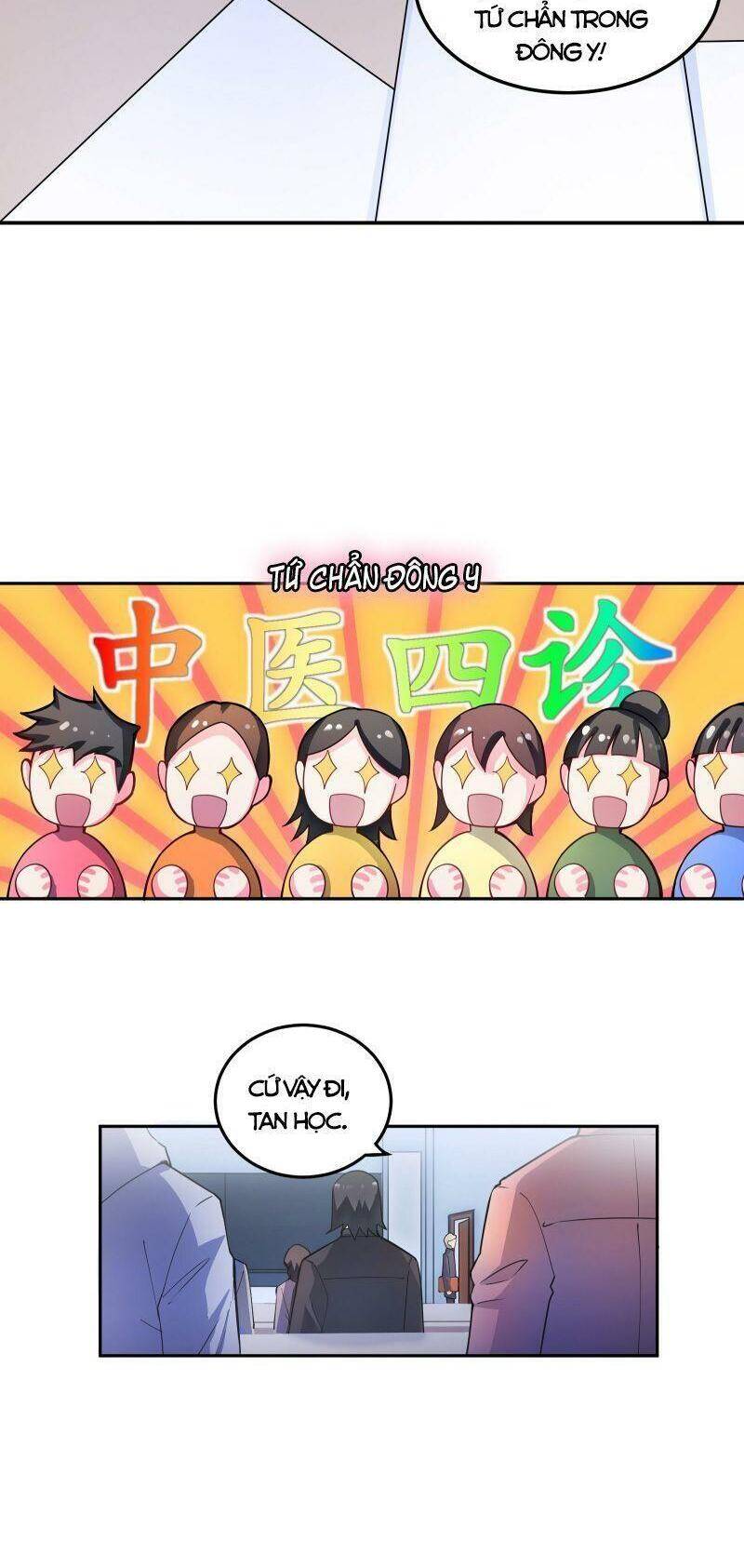 Ta Mới Chỉ 2500 Tuổi Chapter 1 - Trang 2