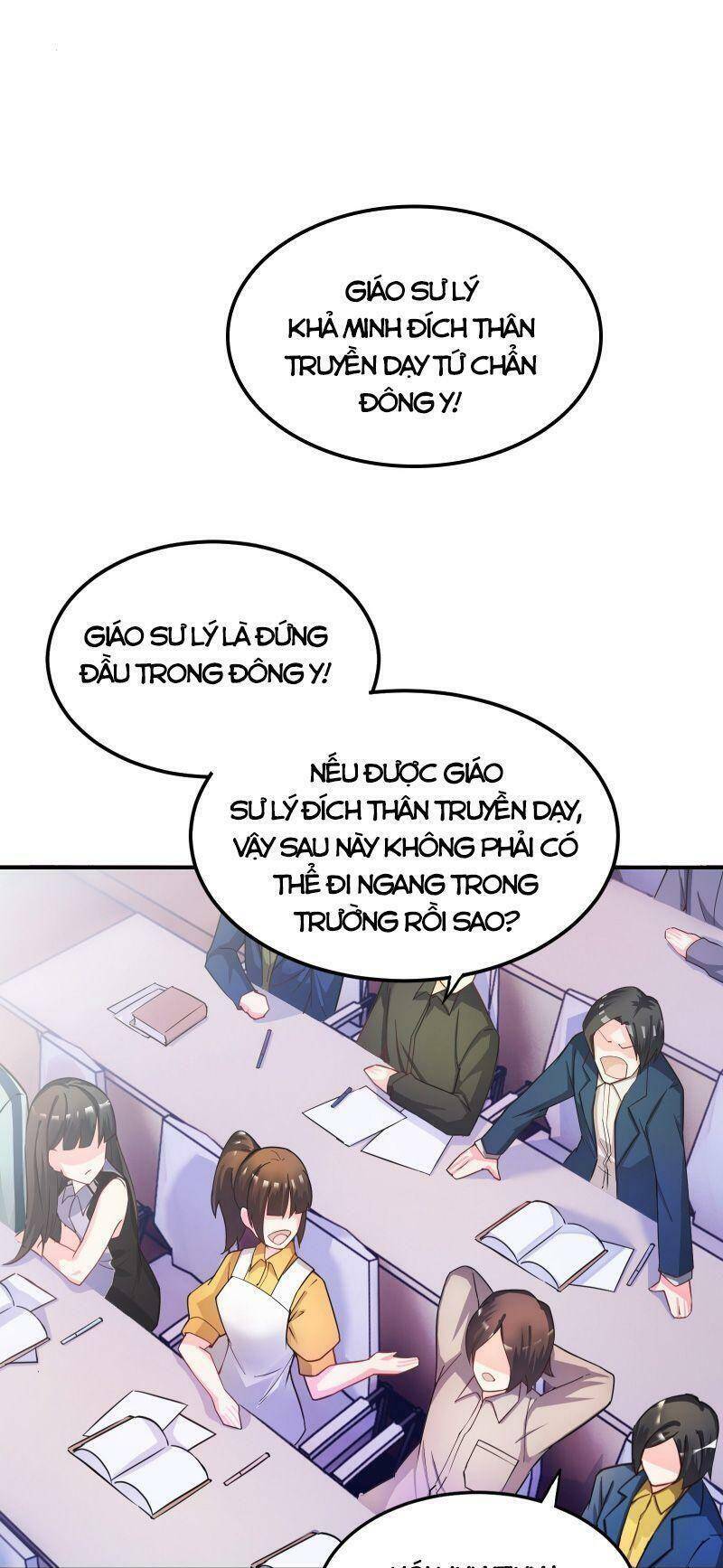 Ta Mới Chỉ 2500 Tuổi Chapter 1 - Trang 2