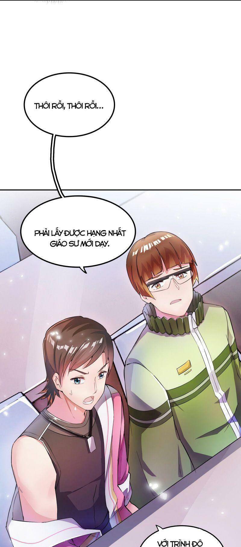 Ta Mới Chỉ 2500 Tuổi Chapter 1 - Trang 2