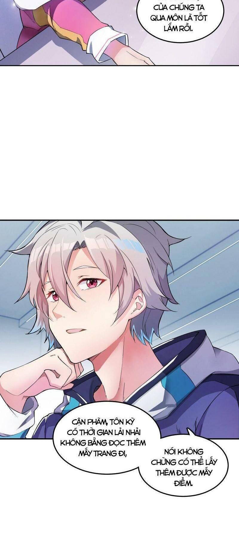 Ta Mới Chỉ 2500 Tuổi Chapter 1 - Trang 2