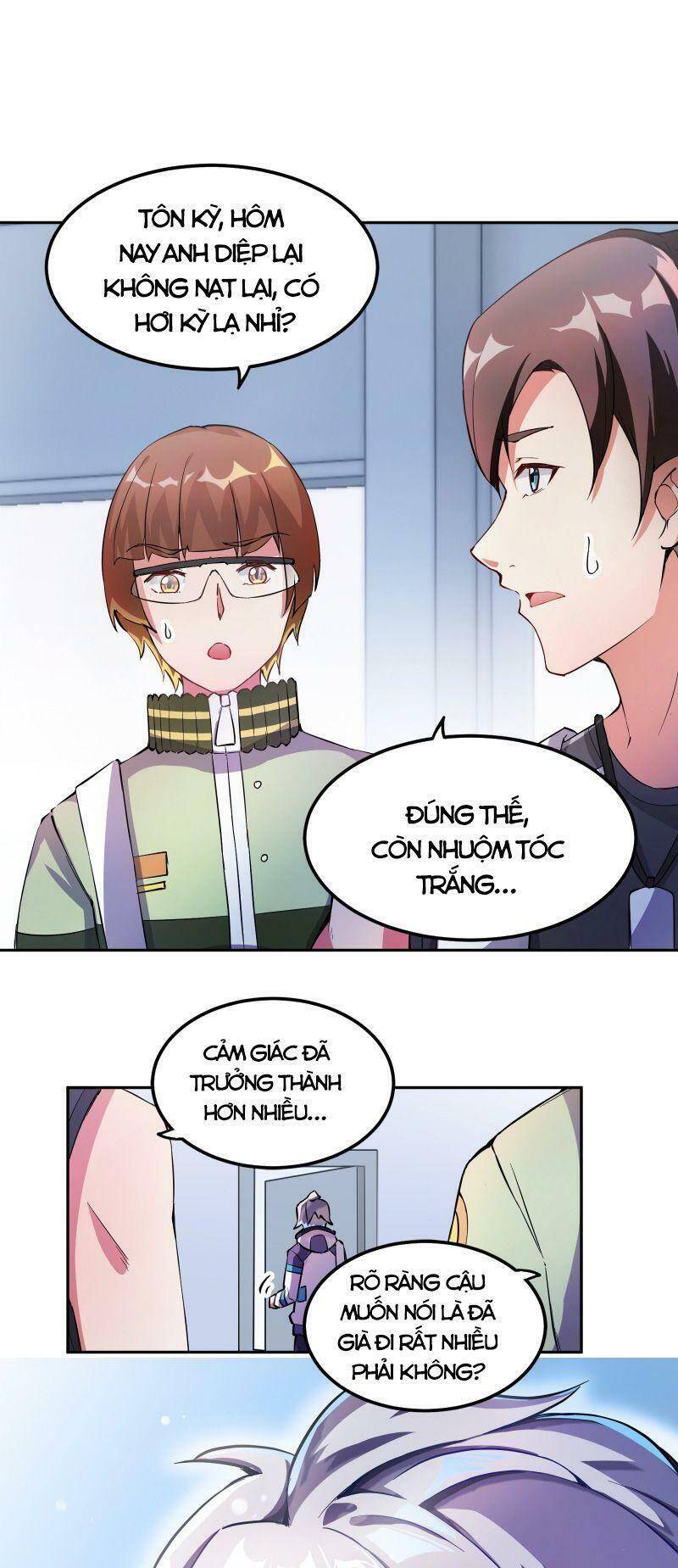 Ta Mới Chỉ 2500 Tuổi Chapter 1 - Trang 2