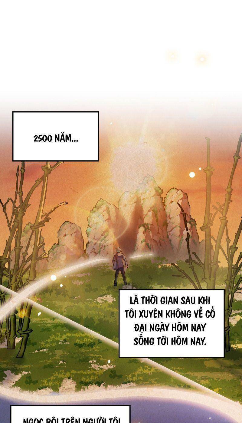 Ta Mới Chỉ 2500 Tuổi Chapter 1 - Trang 2
