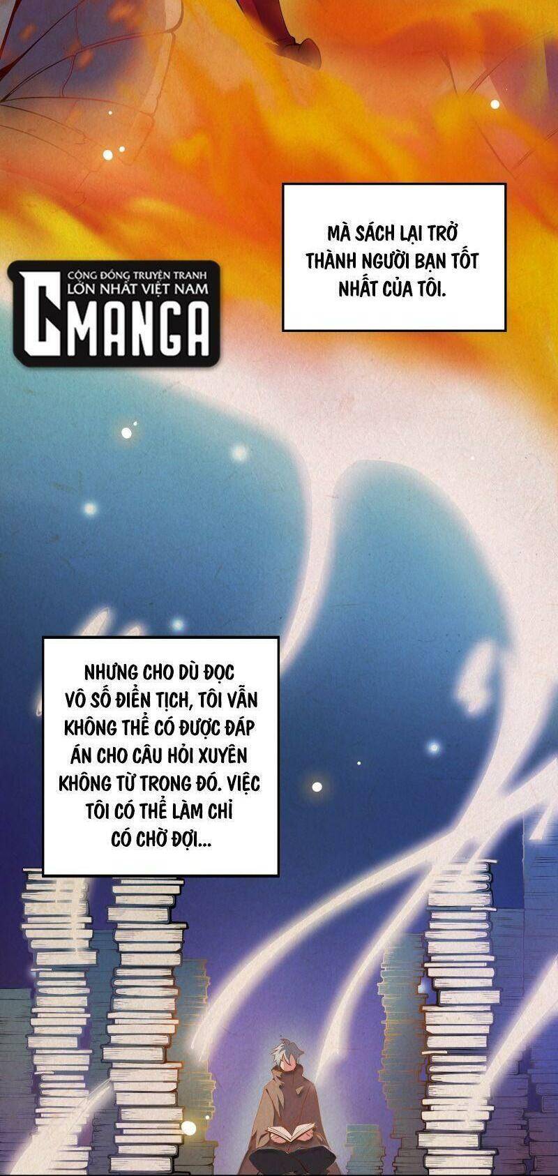 Ta Mới Chỉ 2500 Tuổi Chapter 1 - Trang 2