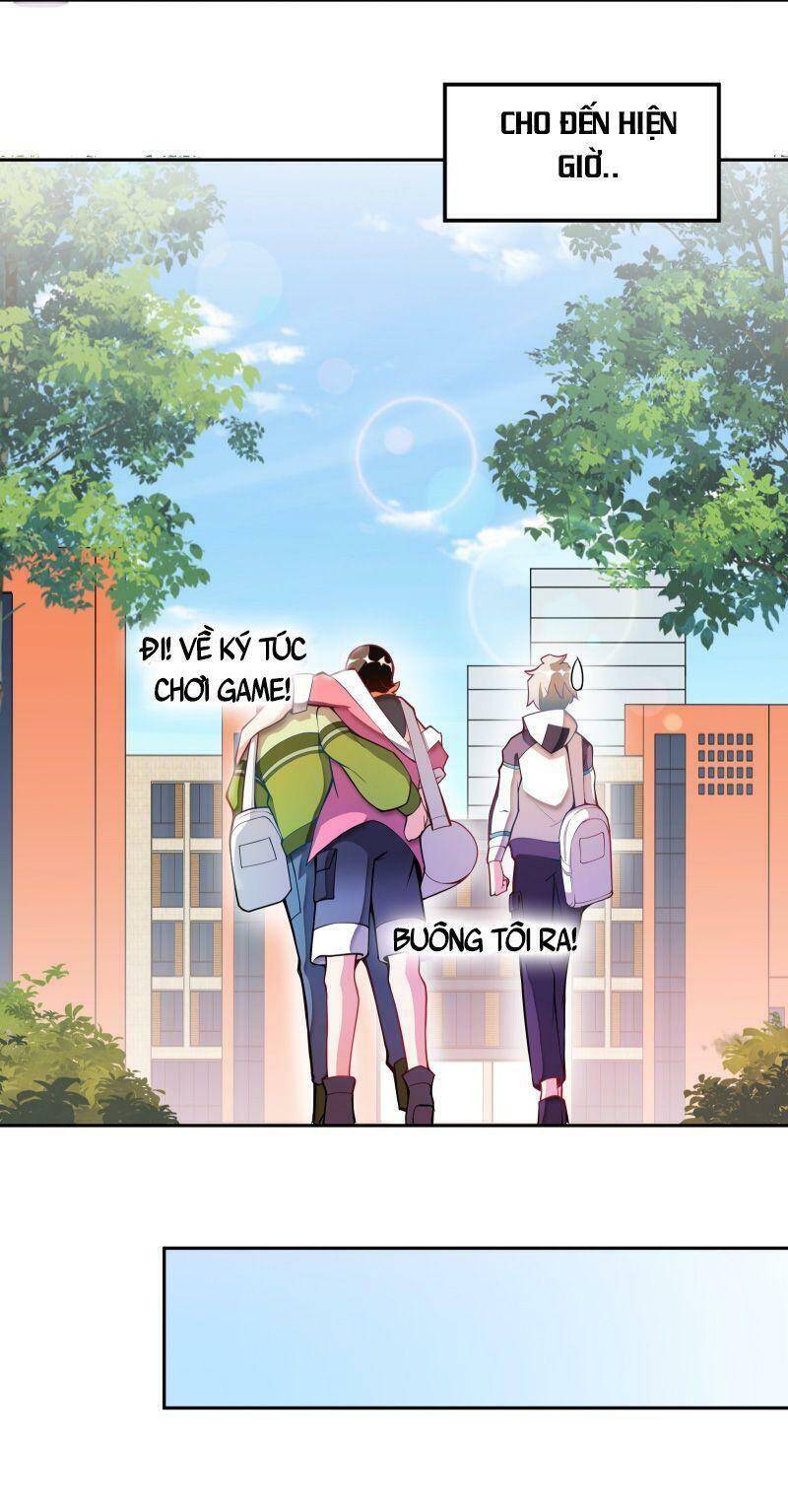 Ta Mới Chỉ 2500 Tuổi Chapter 1 - Trang 2