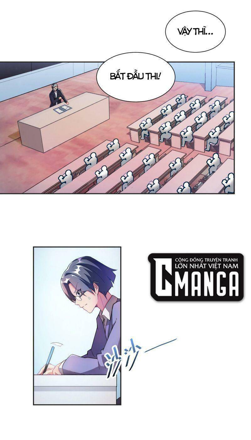 Ta Mới Chỉ 2500 Tuổi Chapter 1 - Trang 2