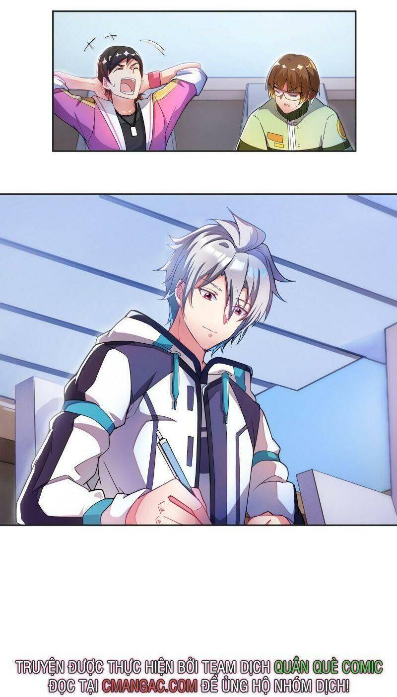 Ta Mới Chỉ 2500 Tuổi Chapter 1 - Trang 2