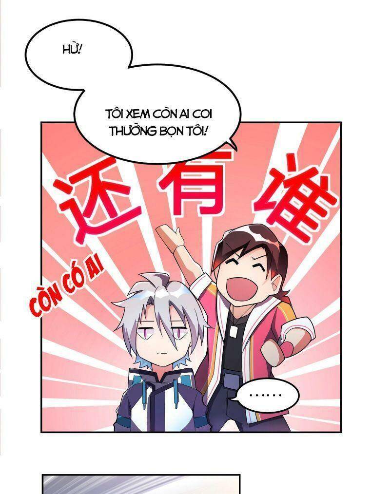 Ta Mới Chỉ 2500 Tuổi Chapter 1 - Trang 2