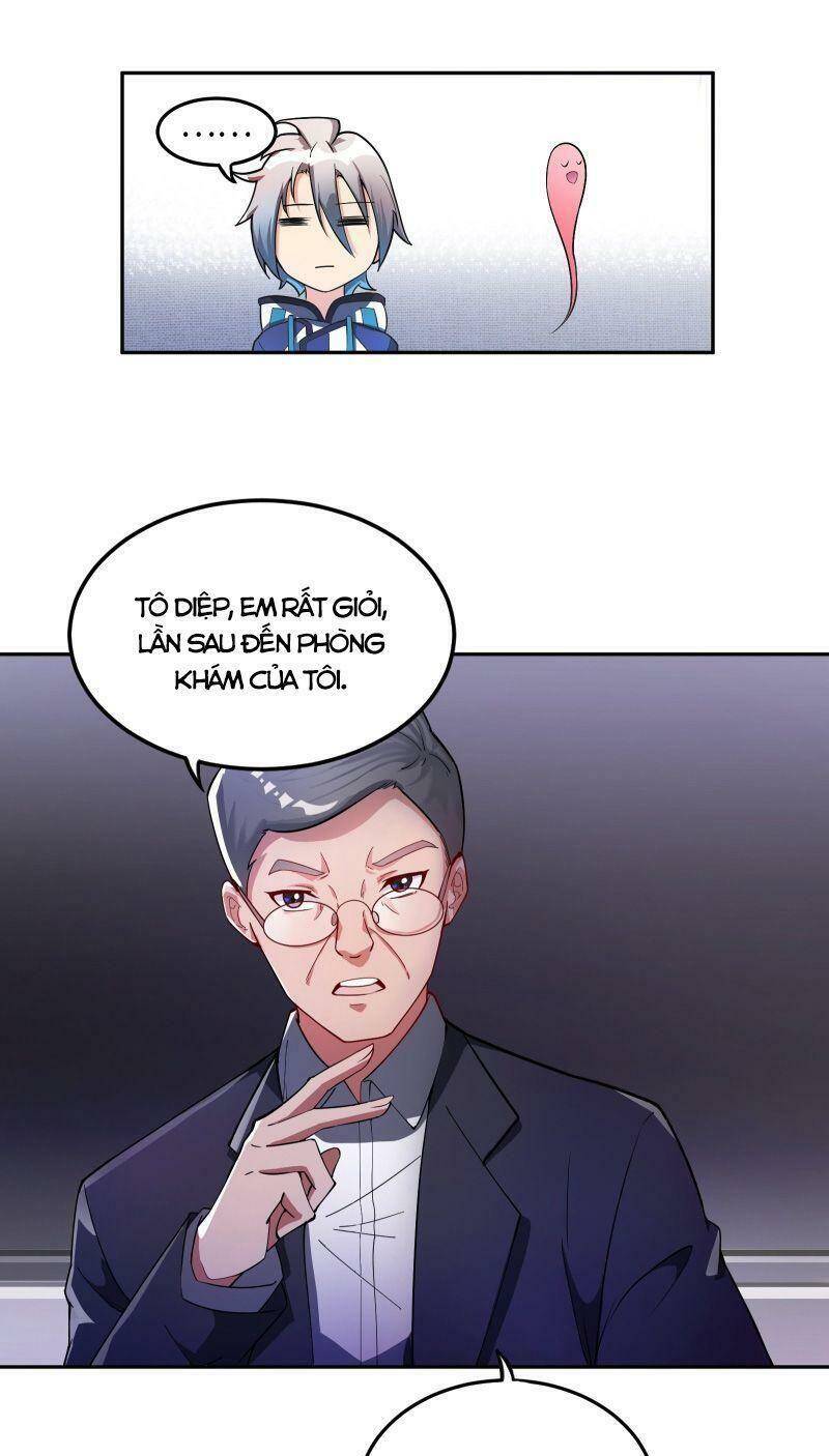 Ta Mới Chỉ 2500 Tuổi Chapter 1 - Trang 2