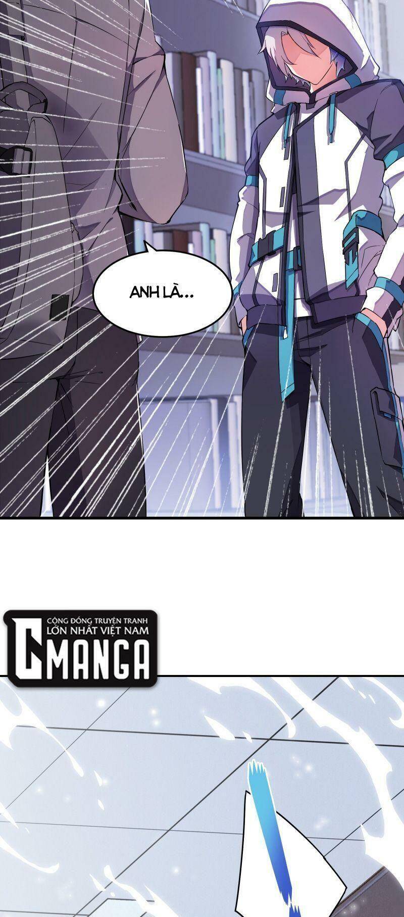 Ta Mới Chỉ 2500 Tuổi Chapter 1 - Trang 2