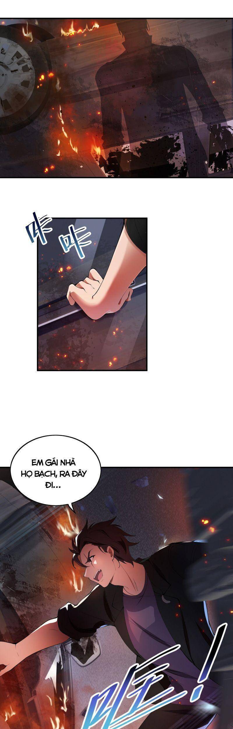 Ta Mới Chỉ 2500 Tuổi Chapter 10 - Trang 2