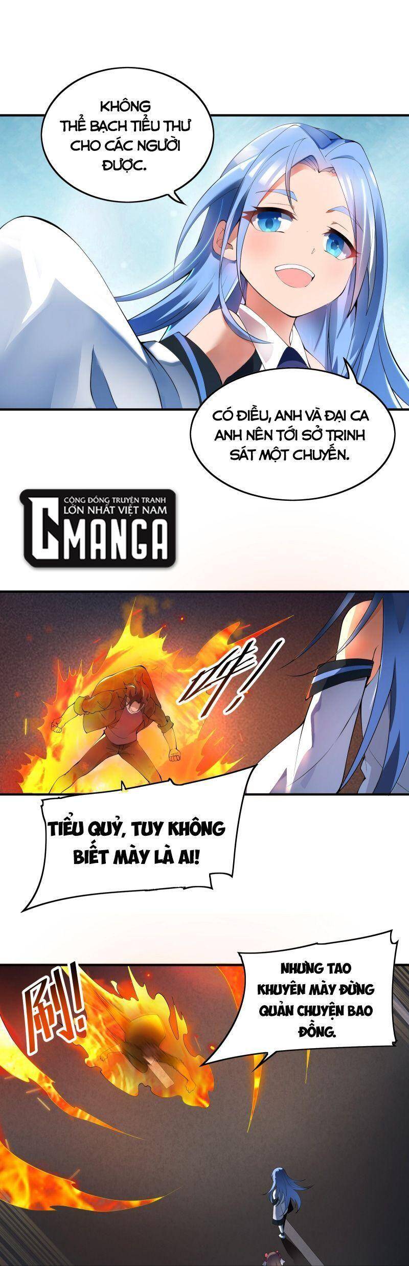 Ta Mới Chỉ 2500 Tuổi Chapter 10 - Trang 2